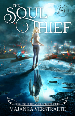 book cover for The Soul Thief