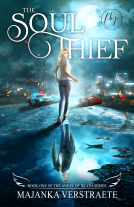 book cover for The Soul Thief