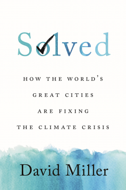 book cover for Solved