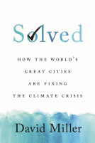 book cover for Solved