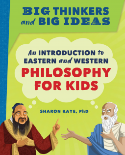 book cover for Big Thinkers and Big Ideas