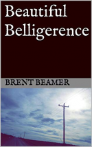 book cover for Beautiful Belligerence