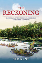 book cover for The Reckoning