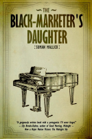 book cover for The Black-Marketer's Daughter
