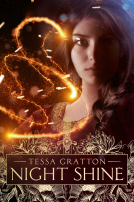 book cover for Night Shine