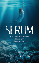 book cover for SERUM