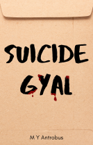 book cover for Suicide Gyal