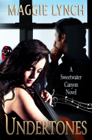 book cover for Undertones