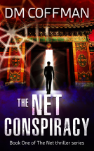book cover for The Net Conspiracy