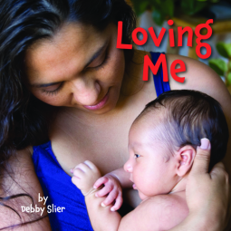 book cover for Loving Me