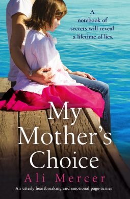 book cover for My Mother's Choice