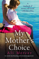 book cover for My Mother's Choice