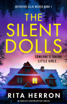 book cover for The Silent Dolls (Detective Ellie Reeves Book 1)