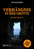 Buchcover für Verhängnis in der Grotte.