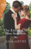 Cover Image: The Enticing of Miss Standish