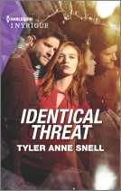 book cover for Identical Threat