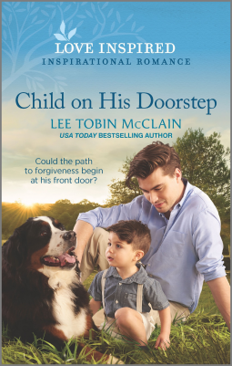 book cover for Child on His Doorstep