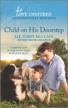 book cover for Child on His Doorstep