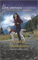 book cover for Alaskan Showdown