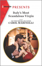 book cover for Italy's Most Scandalous Virgin