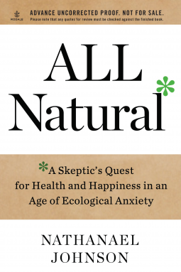 book cover for All Natural*