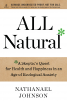 book cover for All Natural*