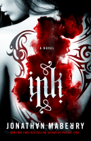 book cover for Ink