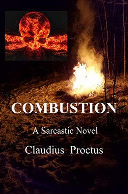 book cover for Combustion