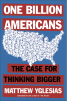 book cover for One Billion Americans