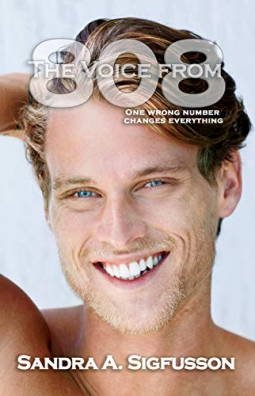 book cover for The Voice From 808