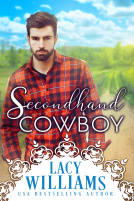 book cover for Secondhand Cowboy