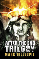 book cover for After the End Trilogy