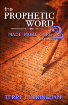 book cover for The Prophetic Word Made More Sure