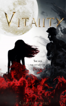 book cover for Vitality