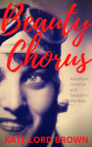 book cover for The Beauty Chorus