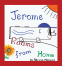 Cover Image: Jerome Roams From Home - Jerome Roams Back Home