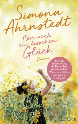 Buchcover für Nur noch ein bisschen Glück