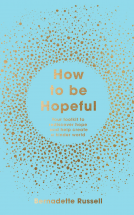 book cover for How to Be Hopeful