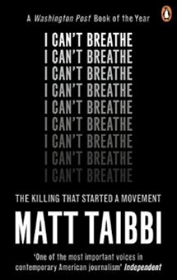 book cover for I Can't Breathe