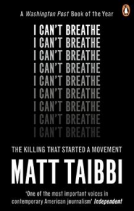 book cover for I Can't Breathe