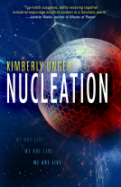 book cover for Nucleation