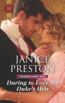 book cover for Daring to Love the Duke's Heir