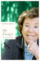 book cover for My Escape