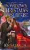 Cover Image: The Widow’s Christmas Surprise