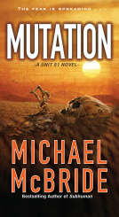book cover for Mutation