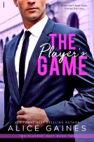book cover for The Player's Game