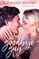 book cover for The Goodbye Guy
