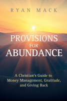 book cover for Provisions for Abundance