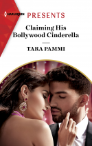 book cover for Claiming His Bollywood Cinderella