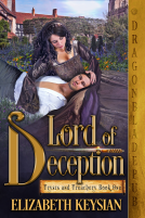book cover for Lord of Deception